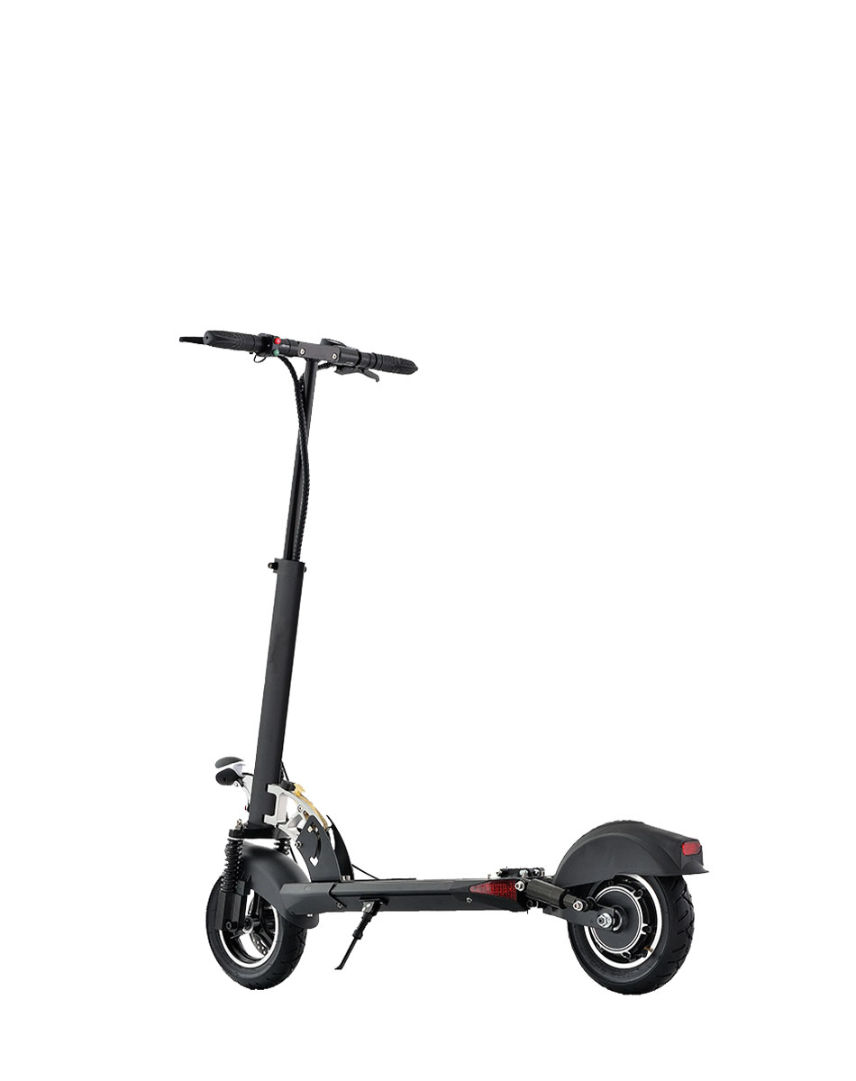 Green power mobility scooters